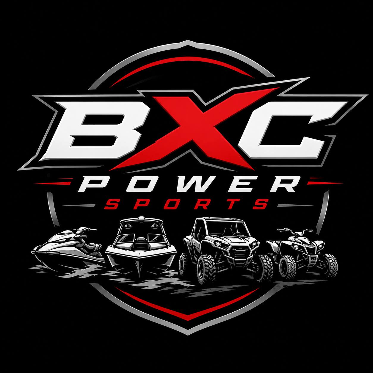 BXC Powersports logo